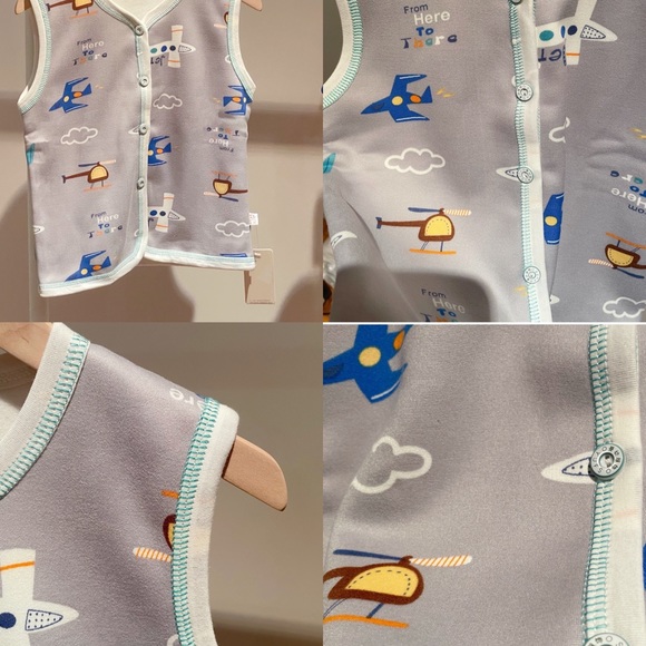 Children's Vest - Picture 3 of 6